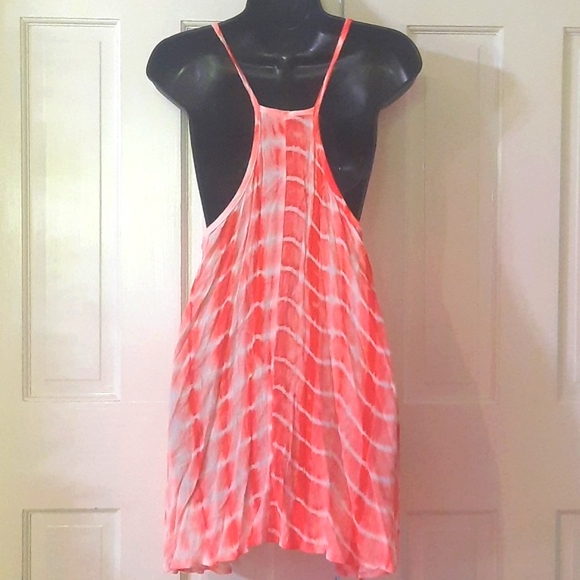 Tie-Dye Sleeveless Top - Brand: Nu Label - Women's Size Medium - Picture 5 of 6